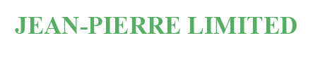 Jean-Pierre Ltd Jean-Pierre Ltd