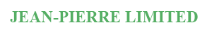 Jean-Pierre Ltd Jean-Pierre Ltd