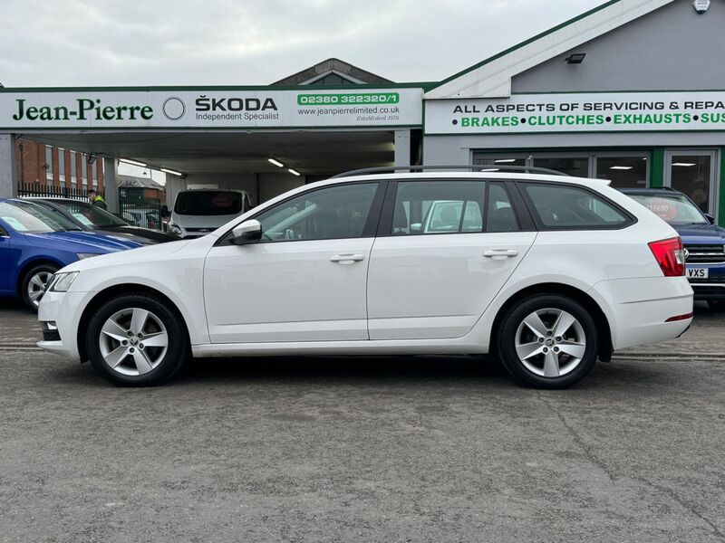 SKODA OCTAVIA