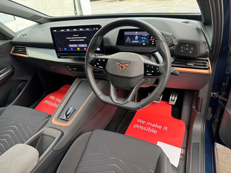 CUPRA BORN