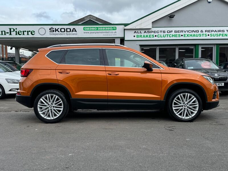 SEAT ATECA