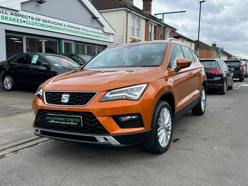 SEAT ATECA