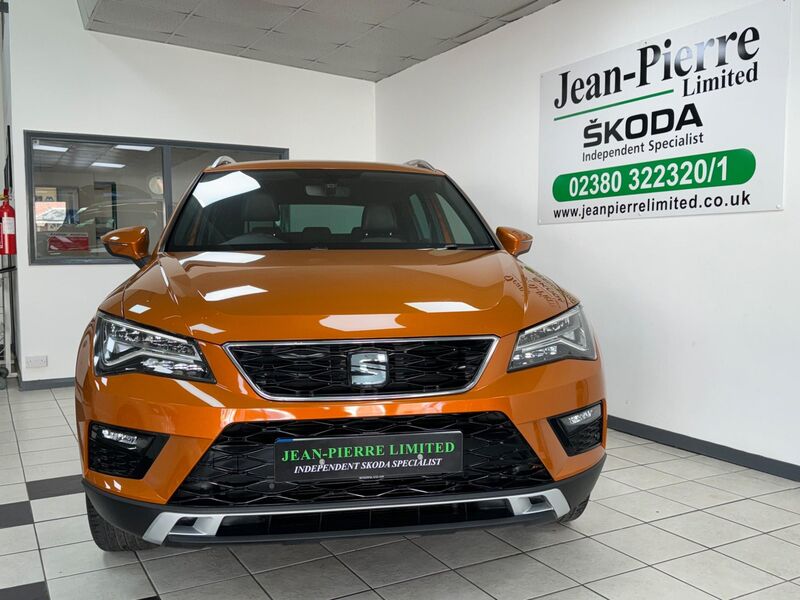 SEAT ATECA