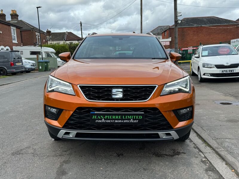 SEAT ATECA