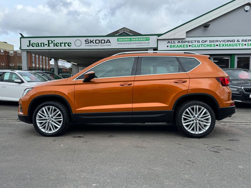 SEAT ATECA