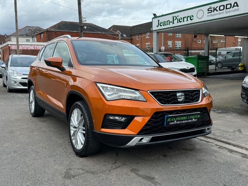 SEAT ATECA