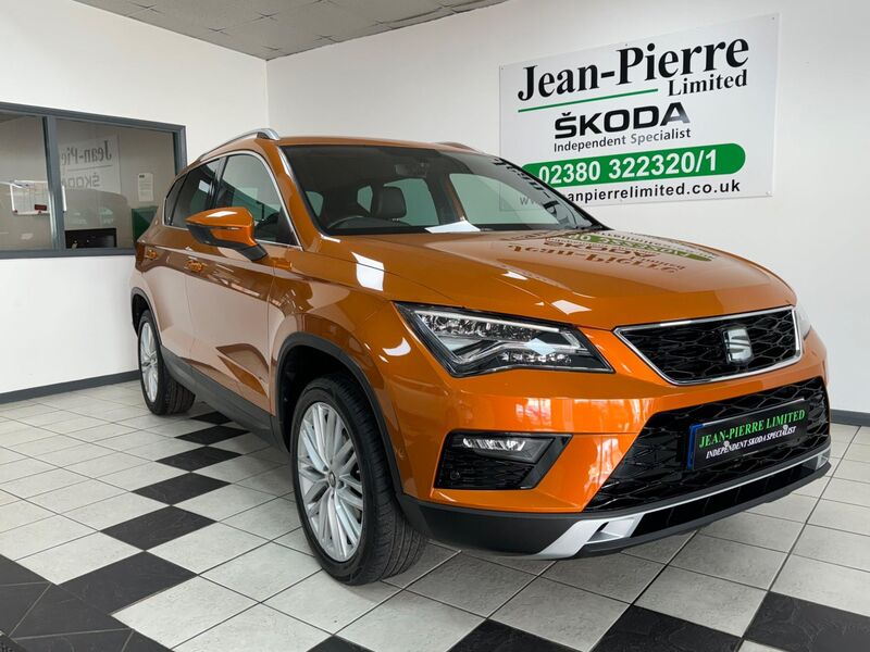 SEAT ATECA