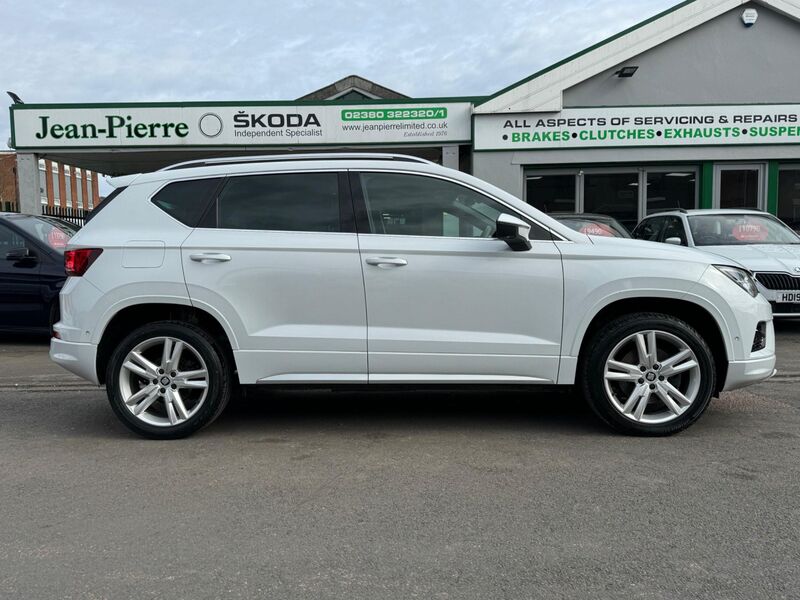 SEAT ATECA