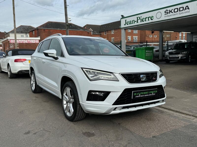 SEAT ATECA