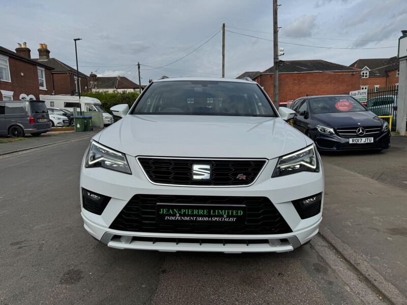 SEAT ATECA