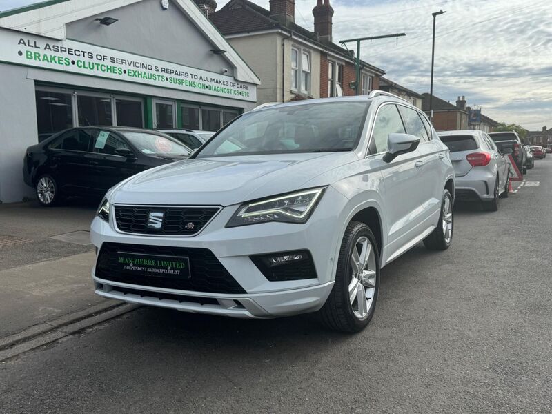 SEAT ATECA