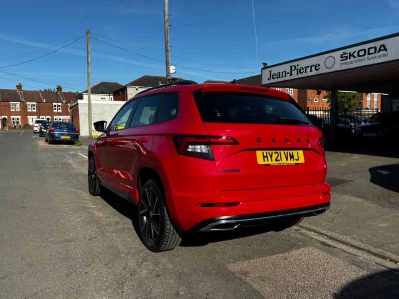 SKODA KAROQ