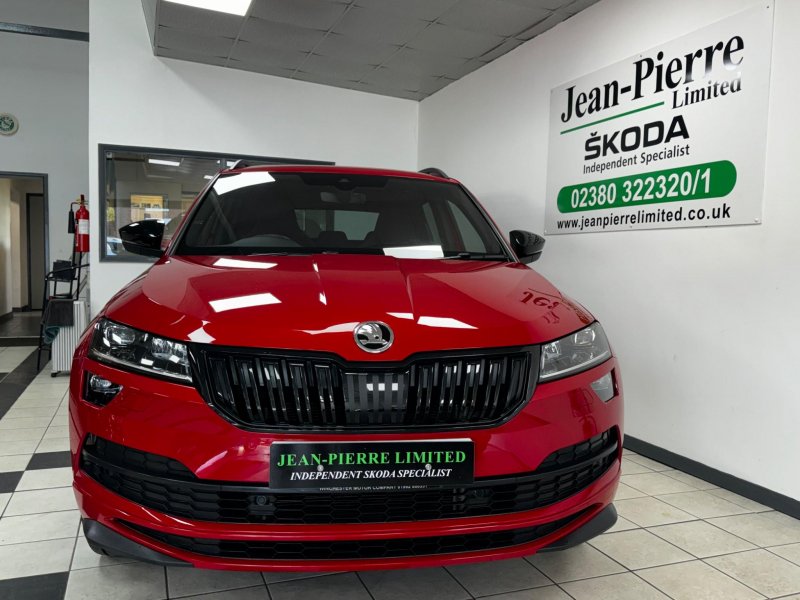 SKODA KAROQ