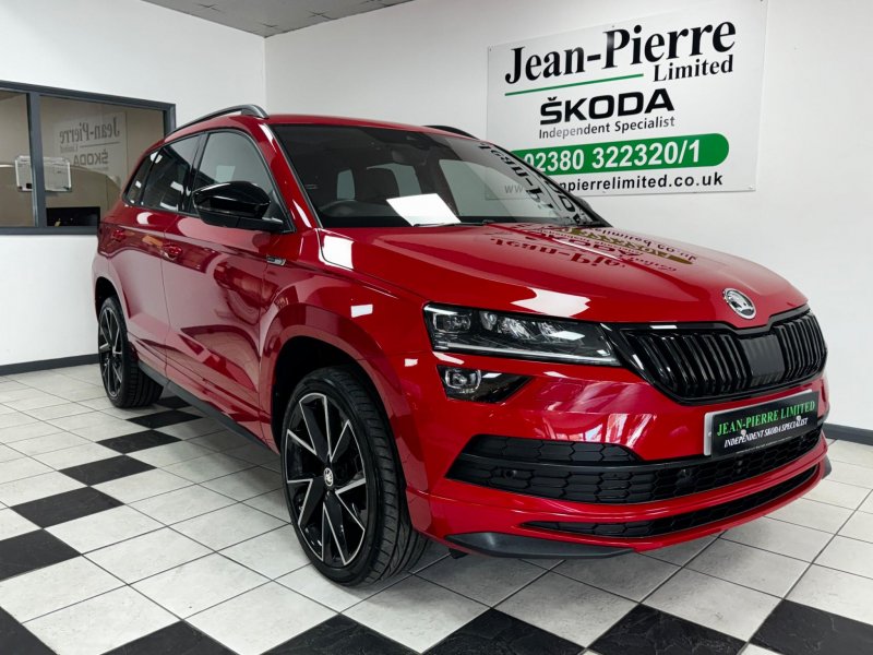 SKODA KAROQ