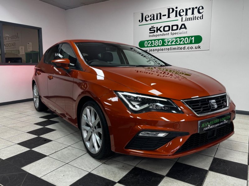 SEAT LEON
