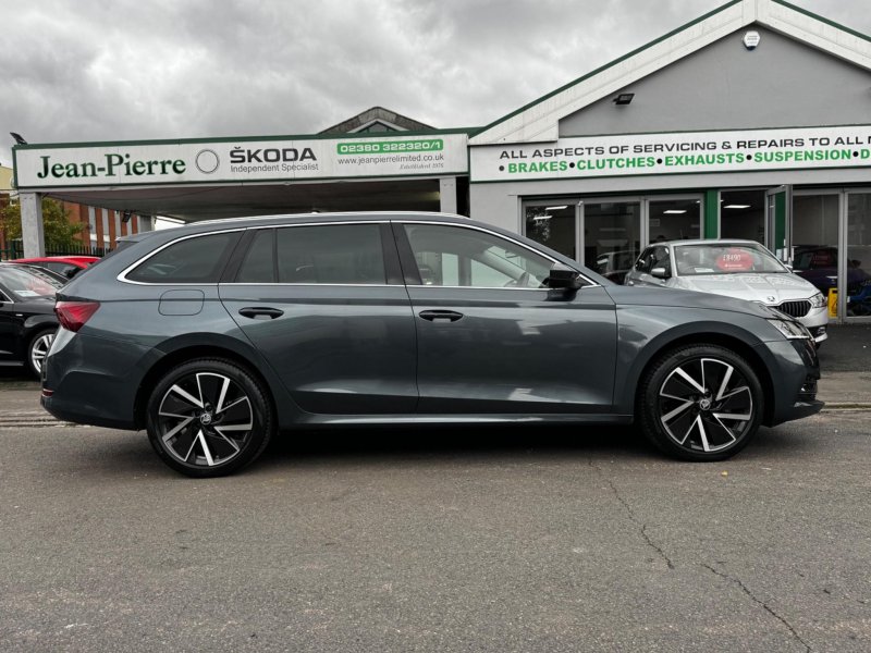 SKODA OCTAVIA