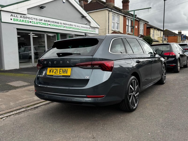 SKODA OCTAVIA