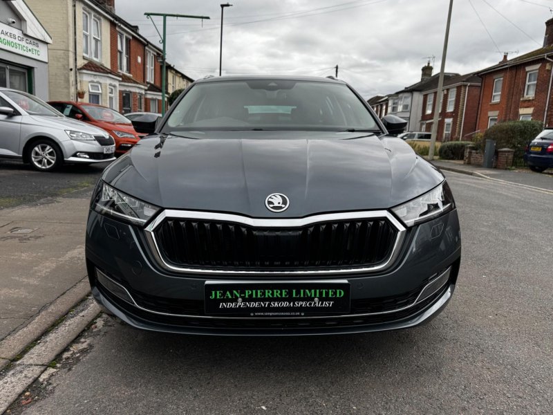 SKODA OCTAVIA