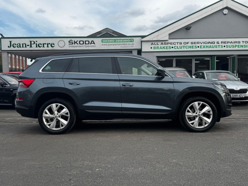SKODA KODIAQ