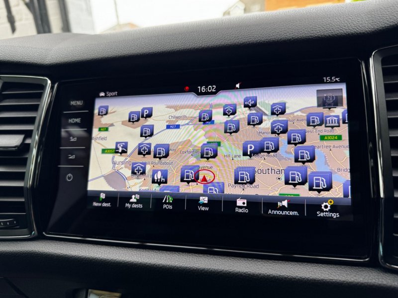 SKODA KODIAQ