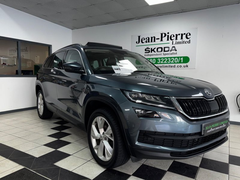 SKODA KODIAQ