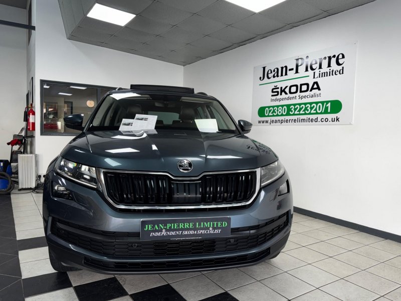 SKODA KODIAQ