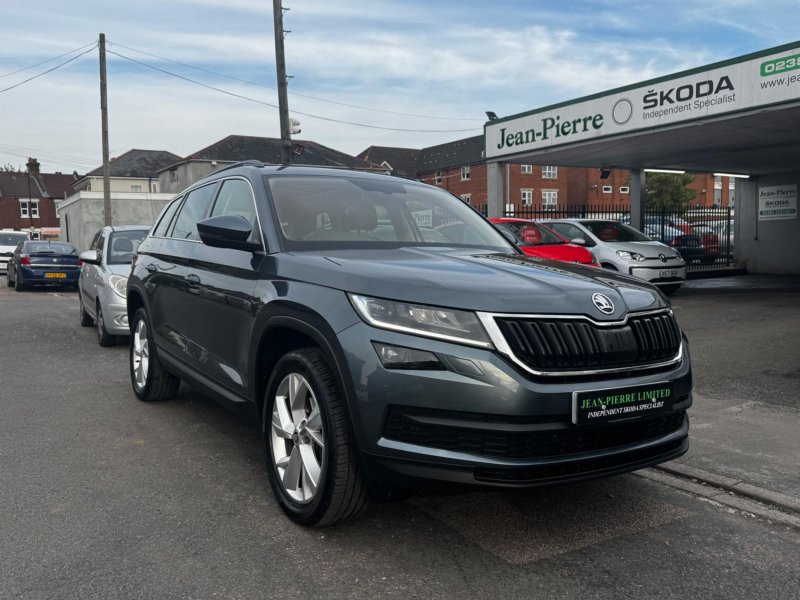 SKODA KODIAQ