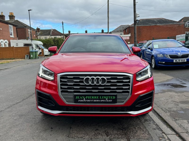 AUDI Q2