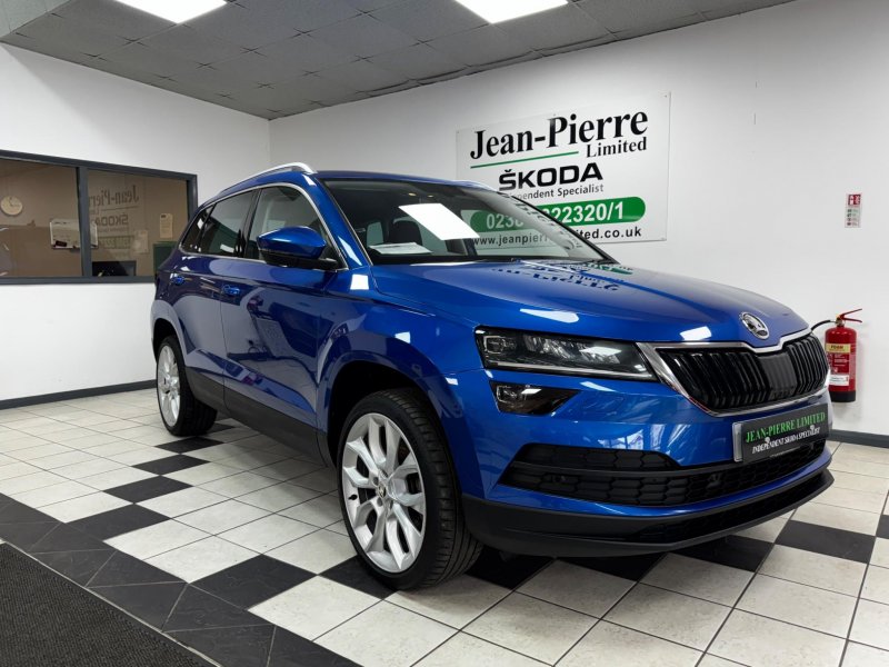 SKODA KAROQ
