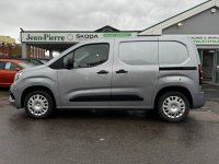 VAUXHALL COMBO
