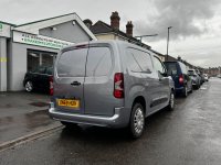 VAUXHALL COMBO