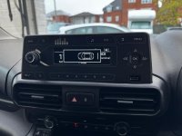 VAUXHALL COMBO