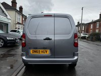 VAUXHALL COMBO