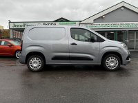 VAUXHALL COMBO