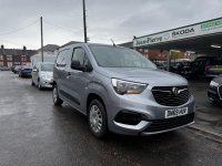 VAUXHALL COMBO
