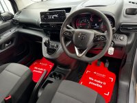 VAUXHALL COMBO