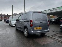 VAUXHALL COMBO