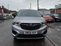 VAUXHALL COMBO