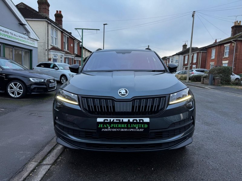 SKODA KAROQ