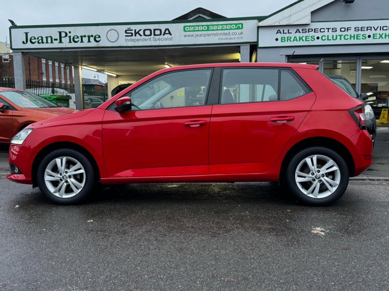 SKODA FABIA