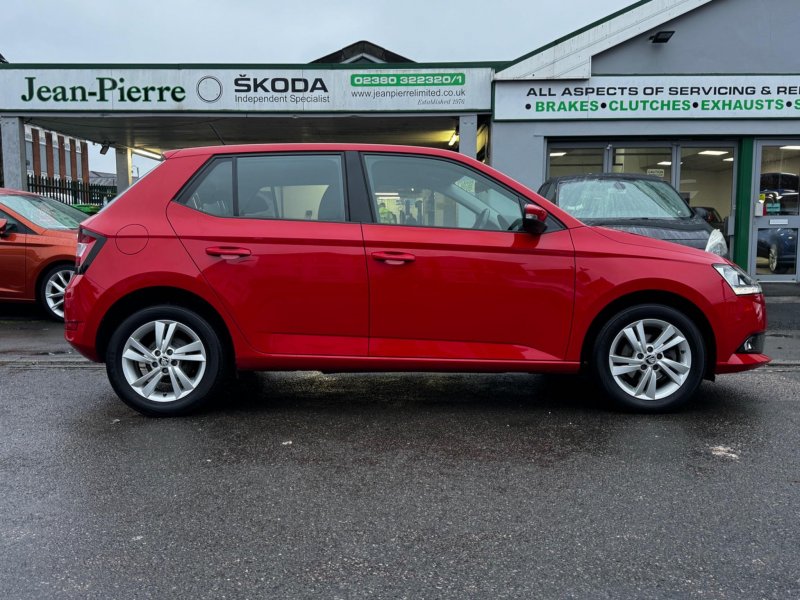 SKODA FABIA