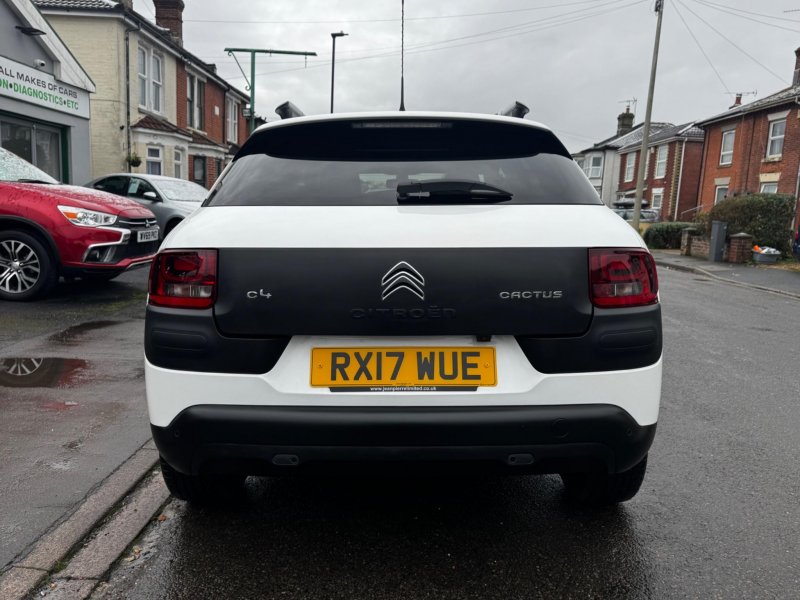 CITROEN C4 CACTUS