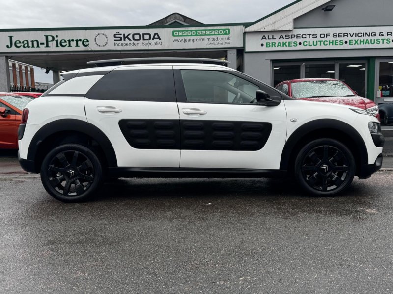 CITROEN C4 CACTUS