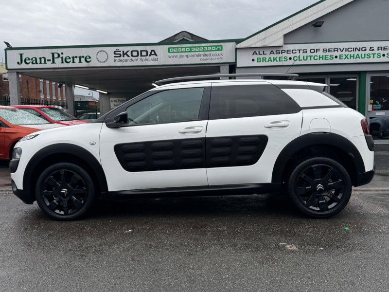 CITROEN C4 CACTUS