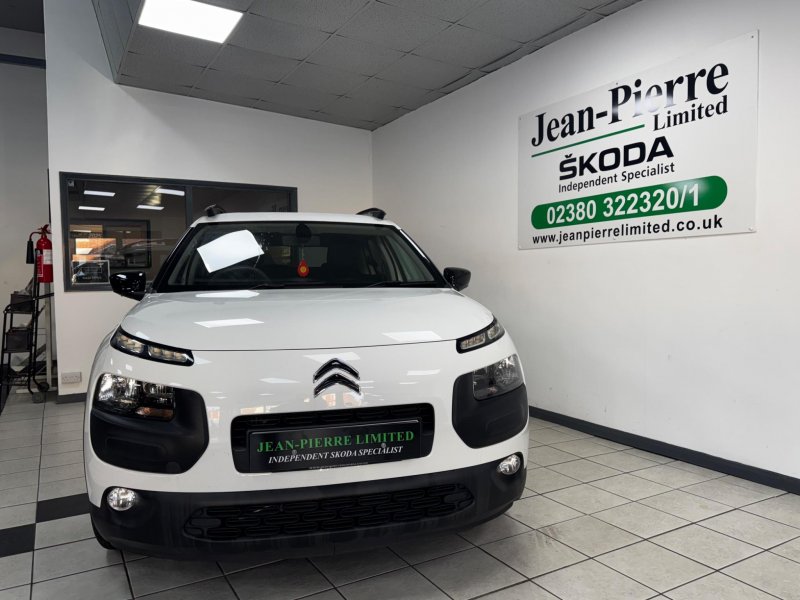 CITROEN C4 CACTUS