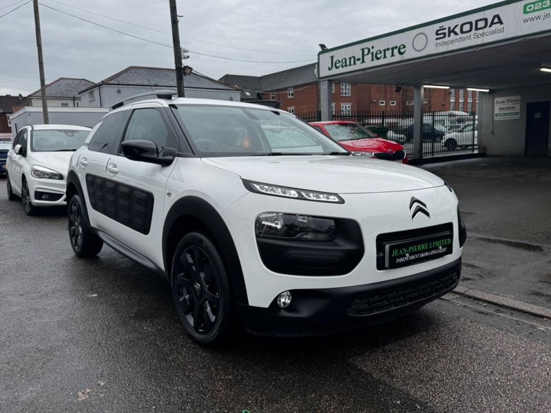 CITROEN C4 CACTUS