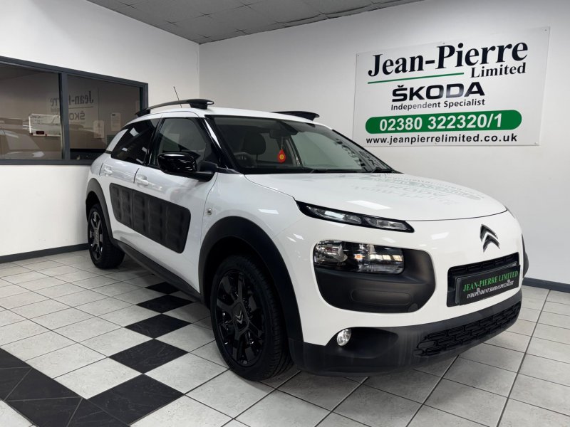 CITROEN C4 CACTUS