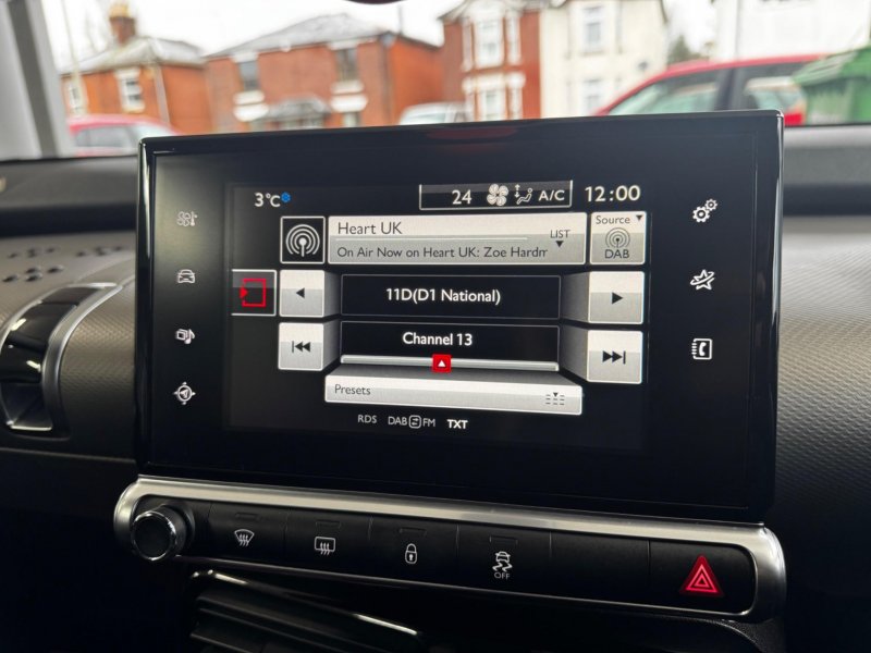 CITROEN C4 CACTUS