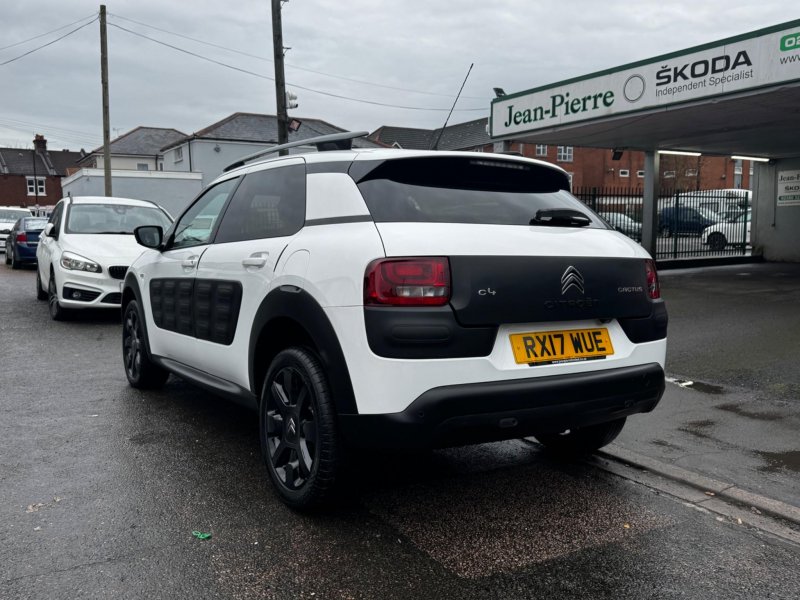 CITROEN C4 CACTUS