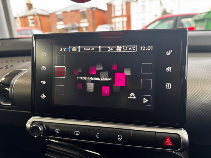 CITROEN C4 CACTUS